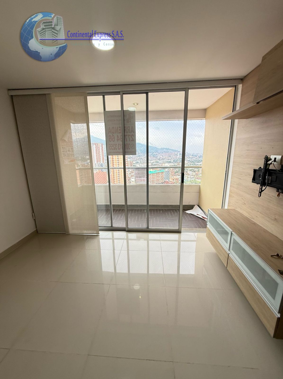 APARTAMENTO DISPONIBLE PARA ARRIENDO