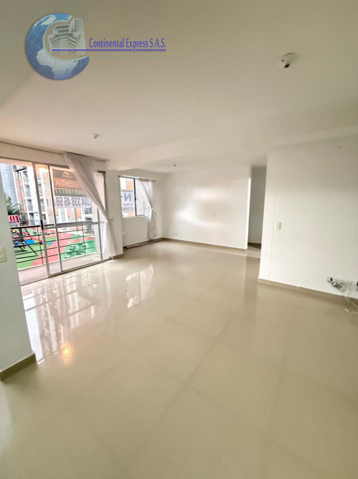 APARTAMENTO DISPONIBLE PARA ARRIENDO