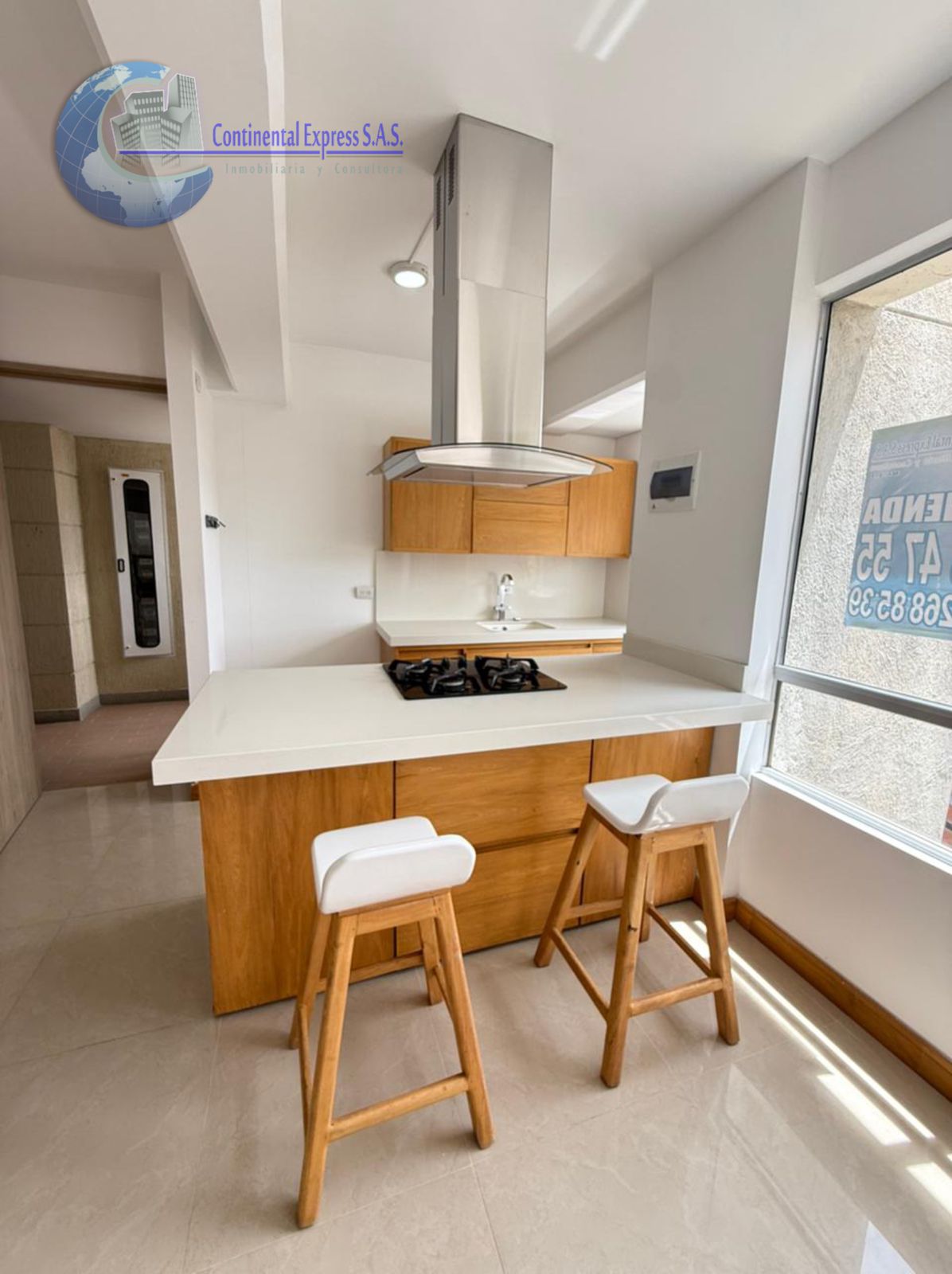 APARTAMENTO DISPONIBLE PARA ARRIENDO